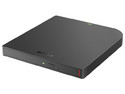 Grabador de Blu-Ray Externo Buffalo MediaStation 6X TAA, USB 3.2, compatible con Blu-ray, DVD y CD. Color Negro.