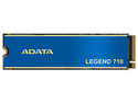 Unidad de Estado Sólido ADATA LEGEND 710, de 256GB, M.2 NVMe PCIe 3.0.