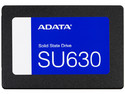 Unidad de Estado Sólido ADATA SU630 de 480GB, Velocidad de lectura de 520MB/s, Velocidad de escritura de 450MB/s, 2.5" SATA III (6GB/s).