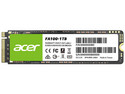 Unidad de Estado Sólido Acer FA100 de 1TB, M.2 PCIe NVMe 3.0.