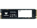 Unidad de Estado Sólido Acer GM7 de 2TB, M.2 NVMe PCIe 4.0.