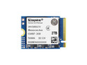 Unidad de Estado Sólido Kingston NV3 de 2TB, M.2 NVMe PCIe 4.0.
