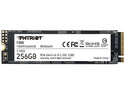 Unidad de Estado Sólido Patriot P300 de 256GB, M.2 PCIe NVMe 3.0.