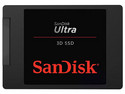 Unidad de Estado Sólido SanDisk Ultra 3D de 500GB, 2.5" SATA III (6GB/s).