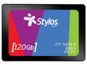 Unidad de Estado Sólido Stylos STMSSD1B de 120GB, 2.5", SATA III (6Gb/s).