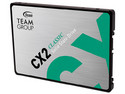 Unidad de Estado Sólido TeamGroup CX2 de 512 GB, 2.5