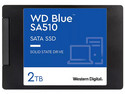 Unidad de Estado Sólido Western Digital Blue SA510 de 2TB GB, 2.5" SATA III (6Gb/s).