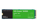 Unidad de Estado Sólido Western Digital WD Green SN350 de 250GB, M.2 NVMe PCIe 3.0.