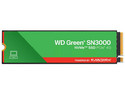 Unidad de Estado Sólido WESTERN DIGITAL Green SN3000 de 500GB, Velocidad de Lectura 5000MB/s, Velocidad de 4200MB/s, M.2 NVMe PCIe 4.0.
