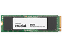Unidad de Estado Sólido Crucial E100 de 2TB, M.2 NVMe PCIe 4.0.