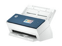 Escáner HP ScanJet Ent Flow N9000, Resolución de 600 DPI, A Color, Velocidad de 80 ppm. Color Blanco.