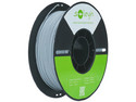 Rollo de Filamento Creality Soleyin Ultra de PLA de 1.75mm, 1Kg. Color Gris.