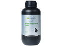 Resina Creality Halot Water Wash de 1Kg. Color Negro.
