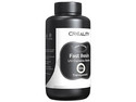Resina Creality Fast UV de 1Kg, Secado Rápido, Color Negro.