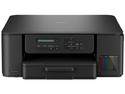 Multifuncional a color Brother InkBenefit Tank DCPT530DW, Sistema de Tanques de Tinta, Impresora, Copiadora y Escáner, Resolución de Impresión de 6000 x 1200 DPI, Wi-Fi, USB.
