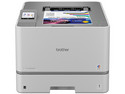 Impresora Láser a Color Brother Valor HLL8570CDW, Resolución de 2400 x 600 DPI, Velocidad de 33 ppm, Ethernet, Wi-Fi. Color Blanco.