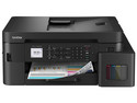 Multifuncional Brother MFC-T930DW, InkBenefit Tank, Sistema de Inyección de Tinta, Impresora, Copiadora y Escáner, Velocidad de Impresión en Negro de 17ppm, Resolución máxima de Impresión de 6000 x 1200 dpi, Dúplex, Wi-Fi, Ethernet, Color Negro.
