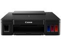 Impresora a color Canon PIXMA G1110 con Sistema de Tanques de Tinta, Resolución hasta 4800 x 1200 dpi, Velocidad de impresión a color de 5 ipm, USB, Color Negro.