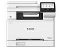 Multifuncional Láser a Color Canon ImageClass MF663CDW, Velocidad de Impresión de 26 ppm, Impresora, Copiadora y Escáner, Wi-Fi. Color Blanco.