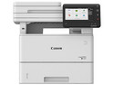 Multifuncional Monocromática Canon Valor IForce 1643F Láser, Velocidad de 45 ppm, Impresora, Copiadora, Escáner y Fax. Color Blanco.