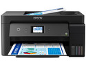 Multifuncional Inalámbrica Epson EcoTank L14150, Impresora, Copiadora, Escáner y Fax, Sistema de Tanques de Tinta, Wi-Fi, Ethernet, USB.