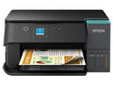 Impresora con Sistema de Tanques de Tinta Epson EcoTank L4360, Resolución hasta 4800 x 1200 dpi, Wi-Fi, USB.