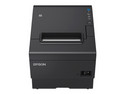Impresora Térmica Para Punto de Venta Epson TM-T88VII, 80 mm, USB, Color Negro.