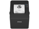 Impresora Térmica de Recibos para Punto de Venta Epson TM-T20IV-SP Resolución de Impresión de 203 x 203 DPI, USB/Serial. Color Negro.