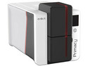 Impresora de Tarjetas Evolis PRIMACY 2, Impresión a Doble Cara. Color Blanco.