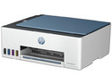 Multifuncional a color HP Smart Tank 585 con Sistema de Tanques de Tinta, Impresora, Copiadora y Escáner, Velocidad de Impresión en Negro de hasta 12ppm, Resolución en Blanco y Negro de 1200 x 1200. Wi-Fi, USB.