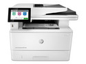 Multifuncional Láser Monocromática HP LaserJet Enterprise M430f, Impresora, Copiadora, Escáner y Fax, Ethernet, Resolución de Impresión de 600 x 600 DPI, USB.