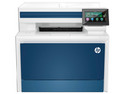 Multifuncional Láser HP Color LaserJet Pro 4303fdw, Impresora, Copiadora y Escáner, Fax,Wi-Fi, Ethernet, USB.