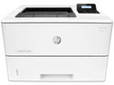 Impresora láser HP monocromática LaserJet Pro M501dn, Resolución de Impresión de 600 x 600 dpi, hasta 43 ppm, USB, Ethernet.