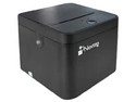 Impresora Térmica Nextep NE-510E de 58mm, USB, RJ11, Color Negro.