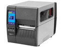 Impresora Térmica directa de Etiquetas Zebra  ZT231 TD, Pantalla de 4", Resolución de 203 Dpi , USB. Color Gris.
