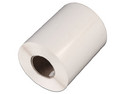 Rollo de Etiquetas Térmicas de 102 x 153mm, Diámetro de 3". Color Blanco.