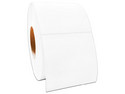 Rollo de Etiquetas Térmicas Transfer, 76 x 76 mm, Núcleo de 3", 2000 Etiquetas.