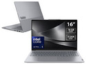 Laptop Lenovo ThinkBook 16 G8 IAL: 
Procesador Intel Core Ultra 5 225U (hasta 4.8 GHz), 
Memoria de 16GB DDR5, 
SSD de 512GB, 
Pantalla de 16" LED, 
Video Intel Graphics, 
S.O. Windows 11 Pro.