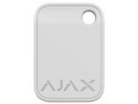 Tarjeta de Acceso AJAX TAG, Tecnología DESFire, Compatibilidad con KeyPad Plus. Color Blanco.