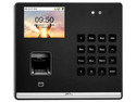 Control de Acceso ZKTeco SenseFace M2F-LR, Pantalla de 2.8", Cámara para Reconocimiento Facial de 1MP, Lector de Huellas, Lector de Tarjetas. Color Negro.