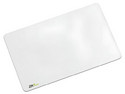 Tarjeta de Proximidad ZKTeco UHF1-TAG9 para Control de Acceso, 860MHz a 928MHz, 800 Bits. Color Blanco.