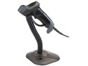 Lector de Código de Barras EC Line EC-2D-2870-STAND, 1D y 2D, USB, Sensor CMOS (1280 x 800). Incluye Base. Color Negro.