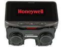 Terminal Portátil Honeywell CW45,
Procesador Octa Core (2.0 GHz),
Memoria RAM de 6GB,
Almacenamiento de 64GB,
Pantalla de 4.7" (1280 x 720),
Wi-Fi 6, Bluetooth 5.1,
Android 14. Color Negro.