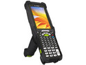 Terminal Móvil Zebra MC9401: 
Procesador QCM4490 (2.4 GHz), 
Memoria RAM de 6GB, 
Almacenamiento de 128GB, 
Pantalla Táctil de 4.3", 
Wi-Fi 6E, Bluetooth, NFC, 
Cámara Principal de 16MP, 
Android 17.