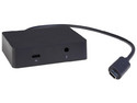 Splitter Logitech Rally para Cámara 993-001903, USB Tipo C, 10W, 5V. Color Negro.
