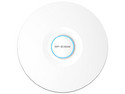 Access Point IP_COM PRO-6-LR de Doble Banda, Wireless AX300 (Wi-Fi 6), Hasta 3000 Mbps, Instalación de Techo, PoE. Color Blanco.