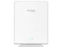 Access Point TP-Link Omada EAP650GP-Desktop, Doble Banda, Wireless AX3000 (Wi-Fi 6) 802.3af, 4 Puertos RJ-45, Hasta 2402Mbps. Color Blanco
