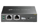 Controladora Cloud TP-Link Omada OC200 V3.6, 2 Puertos RJ-45 10/100 Mbps. Color Negro.
