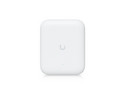 Punto de Acceso UBIQUITI U7-OUTDOOR, Para Exterior, Wi-Fi 7, hasta 200 Dispositivos Simultáneos, RJ-45. Color Blanco.