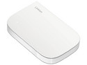 Router Linksys Velop Micro 6 Cognitive Mesh LN1101, Doble Banda, AX3000 (Wi-Fi 6), 4 Puertos LAN, 1 Puerto WAN. Color Blanco.